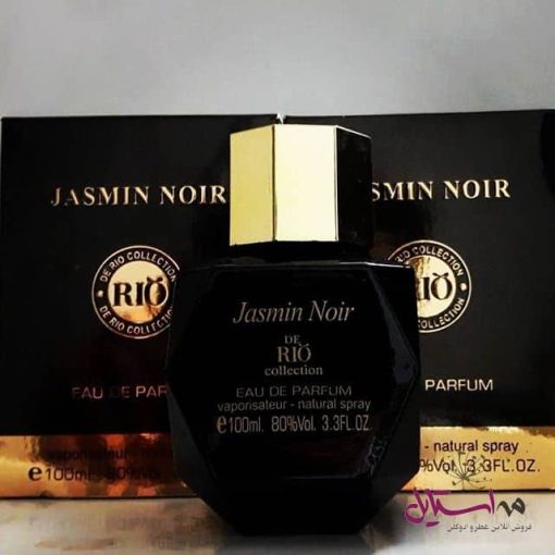 ادو پرفیوم زنانه ریو کالکشن مدل Rio Jasmin Noir