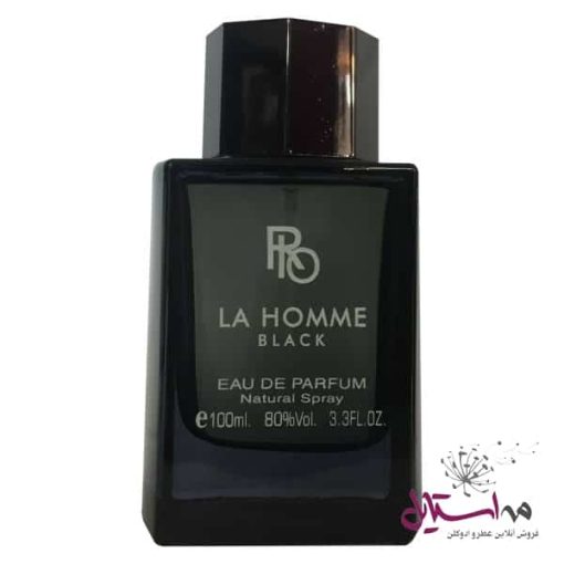 ادو پرفیوم مردانه ریو کالکشن مدل La Homme Black