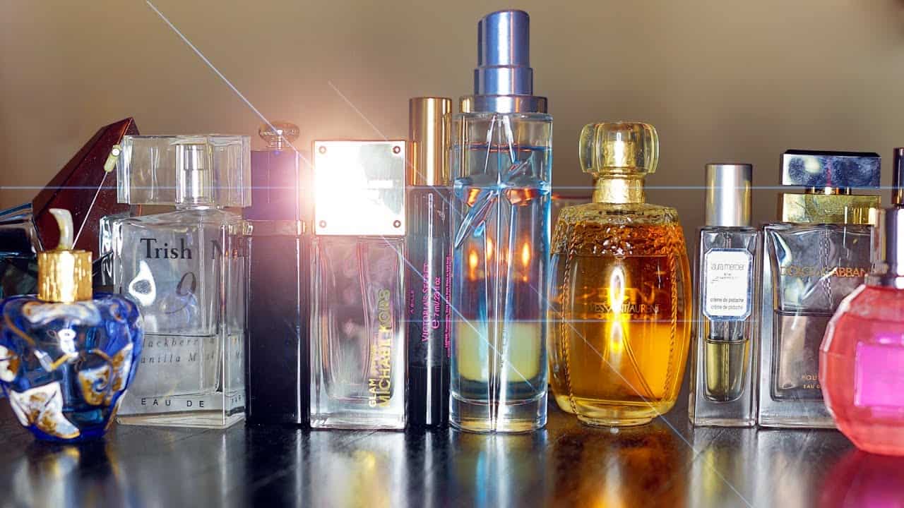 جذاب ترین شیشه عطر