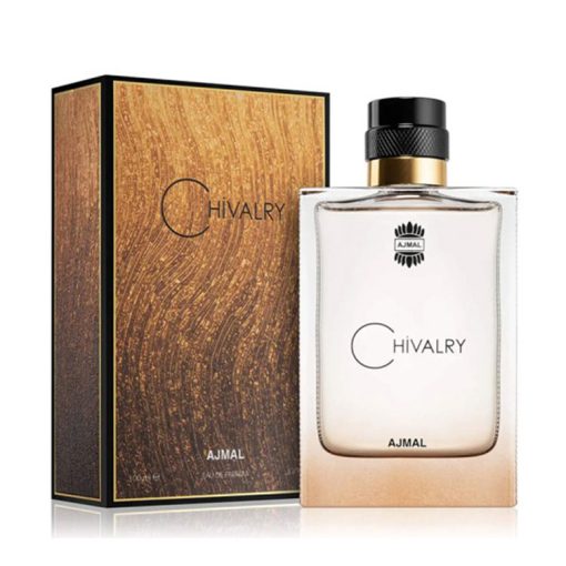 خرید پک ادو پرفیوم مردانه AJMAL Chivalry حجم 100 میل