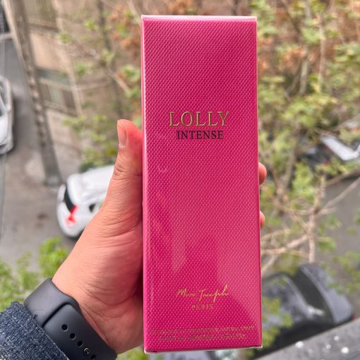 خرید ادو پرفیوم Marc Joseph Lolly Intense حجم 100 میل