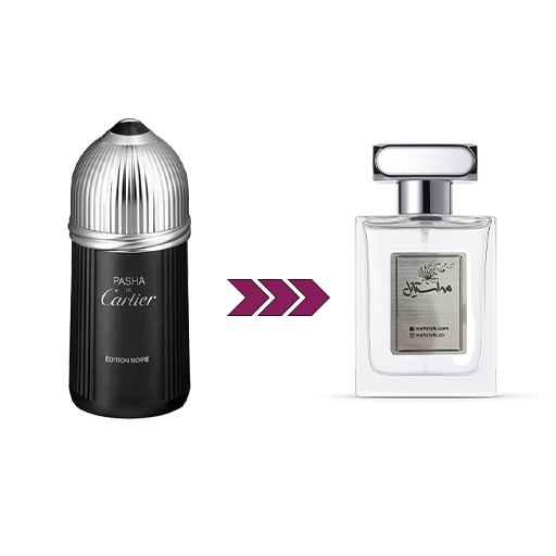 Cartier-Pasha عطر مردانه Cartier Pasha - Image 1