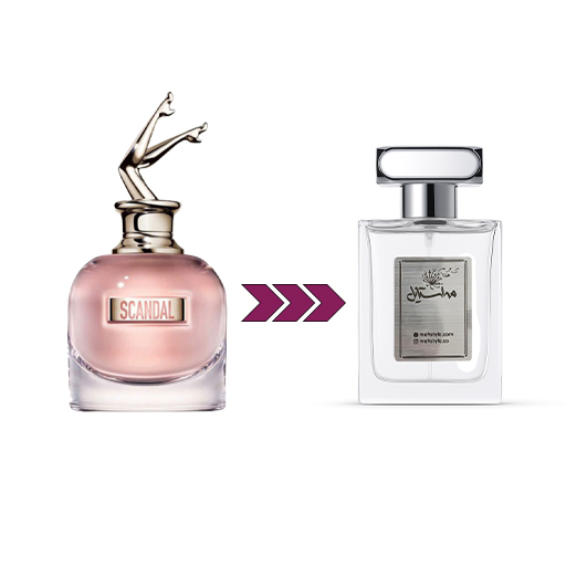 Jean-Paul-GAULTIER-Scandal-1 عطر زنانه Jean Paul GAULTIER Scandal - Image 1