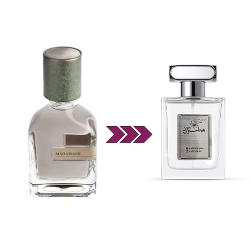 ORTO-PARISI-Megamare-1 عطر مردانه و زنانه ORTO PARISI Megamare - Image 1