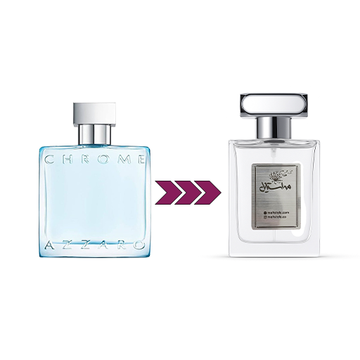 Azzaro-Chrome عطر مردانه Azzaro Chrome - Image 1