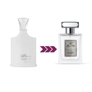 CREED Silver Mountain Water