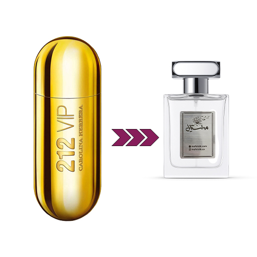 Carolina-Herrera-212-VIP عطر زنانه Carolina Herrera 212 VIP - Image 1