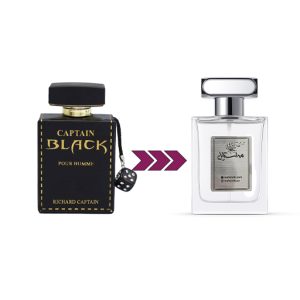 Richard Captain Black