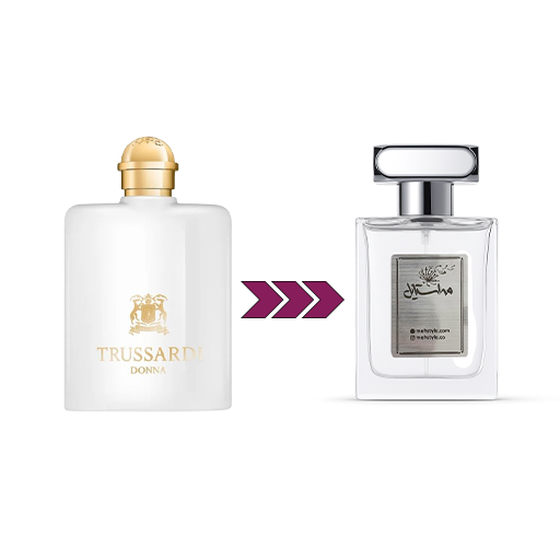 Trussardi-Donna عطر زنانه Trussardi Donna - Image 1