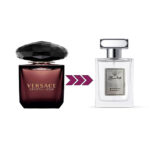 عطر زنانه VERSACE Crystal Noir