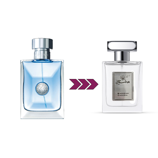 VERSACE-Pour-Homme عطر مردانه VERSACE Pour Homme - Image 1
