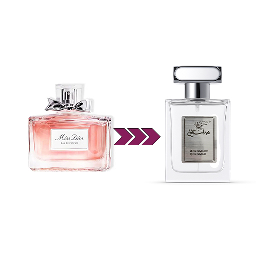 miss-dior-parfum عطر زنانه Dior Miss Dior - Image 1