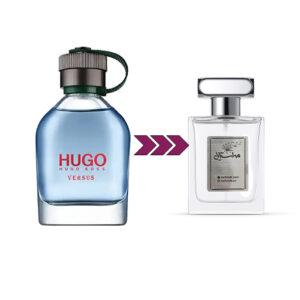 Hugo boss versus