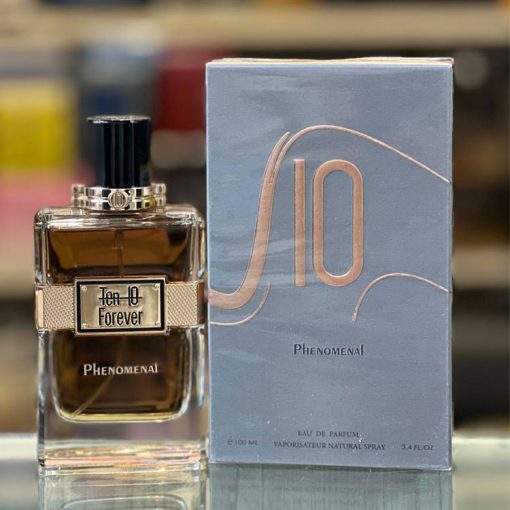 خرید عطر ali daei ten forever Phenomenal