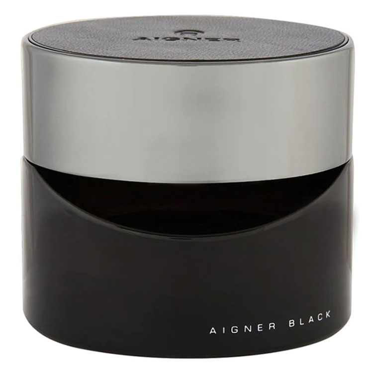 خرید ادو تویلت مردانه AIGNER Black حجم 125 میل