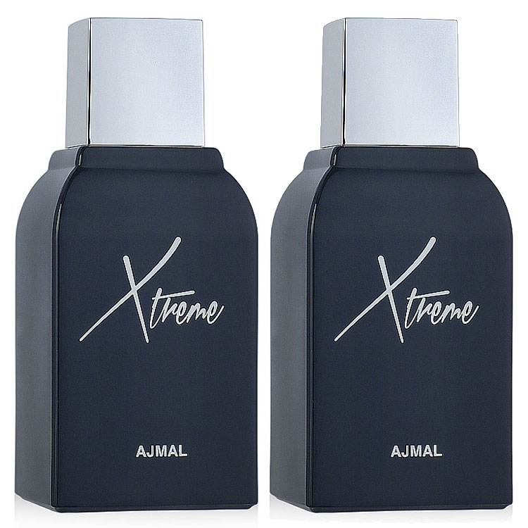 خرید پک ادو پرفیوم مردانه AJMAL Xtreme حجم 100 میل