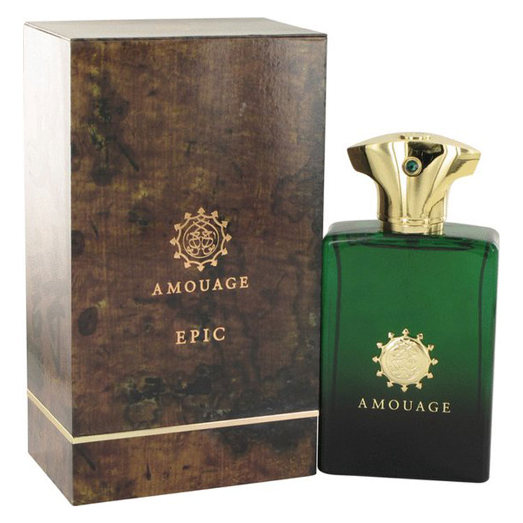 خرید ادو پرفیوم مردانه اماراتی AMOUAGE Epic حجم 100 میل