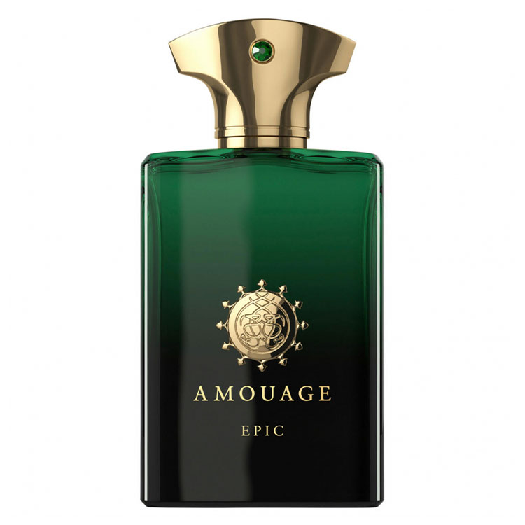 خرید ادو پرفیوم مردانه اماراتی AMOUAGE Epic حجم 100 میل