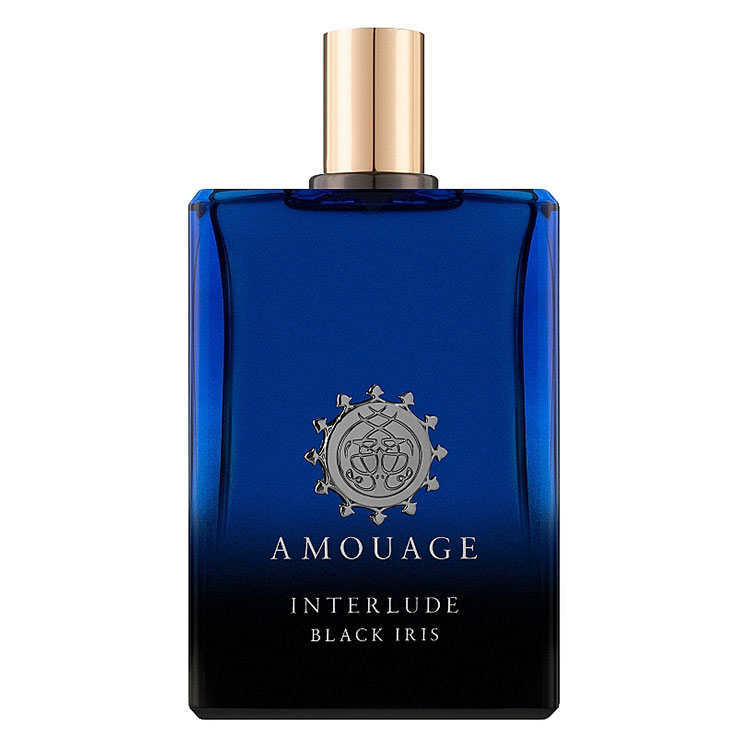 خرید تستر AMOUAGE Interlude Black Iris حجم 100 میل