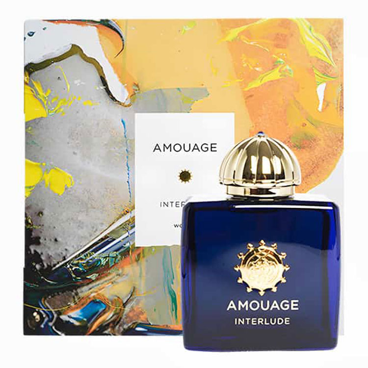 خرید ادو پرفیوم زنانه AMOUAGE Interlude حجم 100 میل