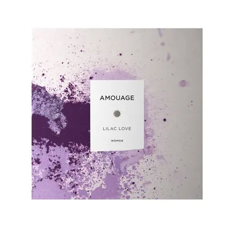 ادوپرفیوم زنانه آمواژ مدل Lilac Love