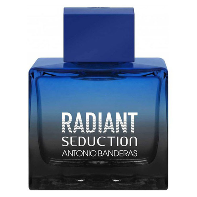 خرید ANTONIO BANDERAS Radiant Seduction in Black حجم 100