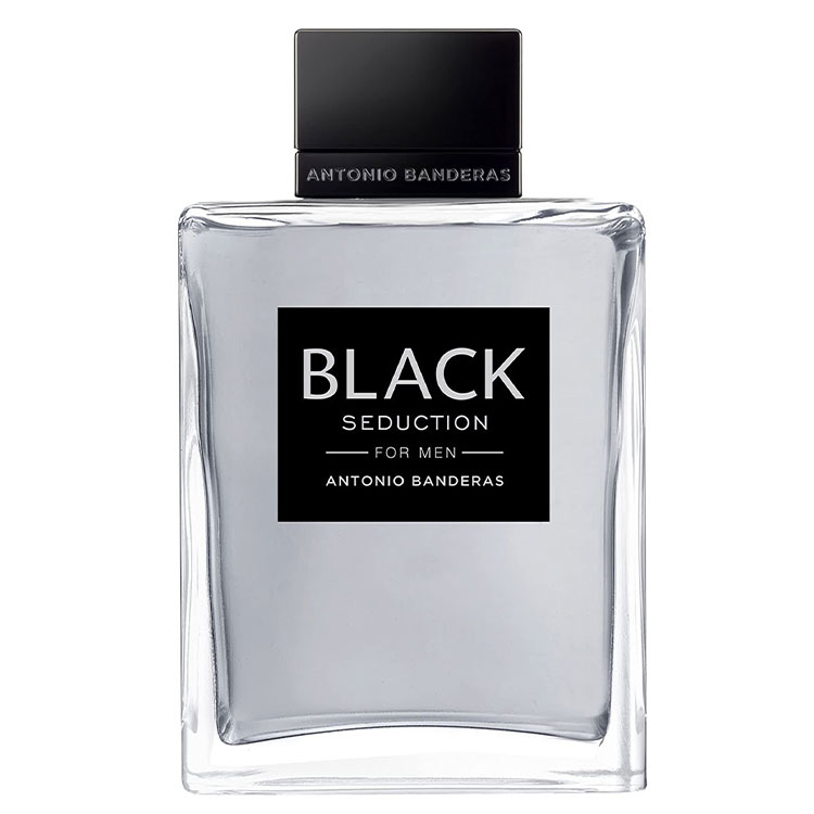 ادو تویلت مردانه ANTONIO BANDERAS Seduction in Black