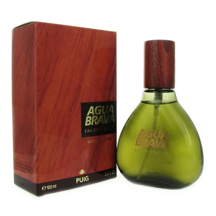 خرید ادکلن مردانه ANTONIO PUIG Agua Brava حجم 200 میل