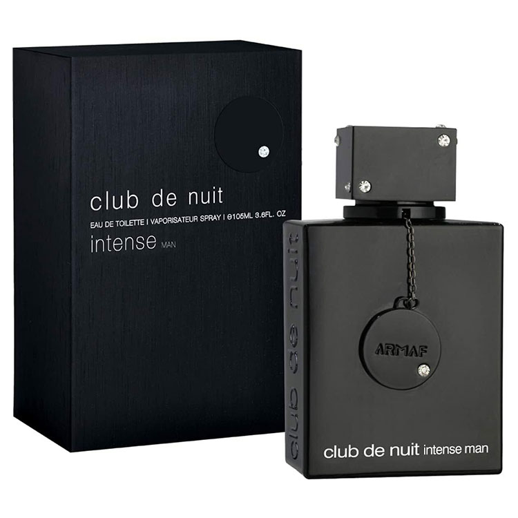 خرید ادو تویلت ARMAF Club de Nuit Intense حجم 105 میل