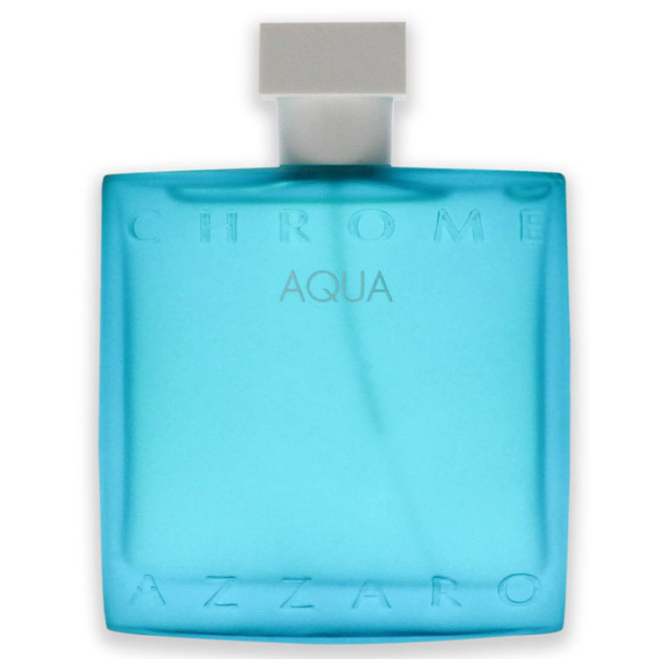 خرید ادو تویلت مردانه AZZARO Chrome Aqua حجم 100 میل