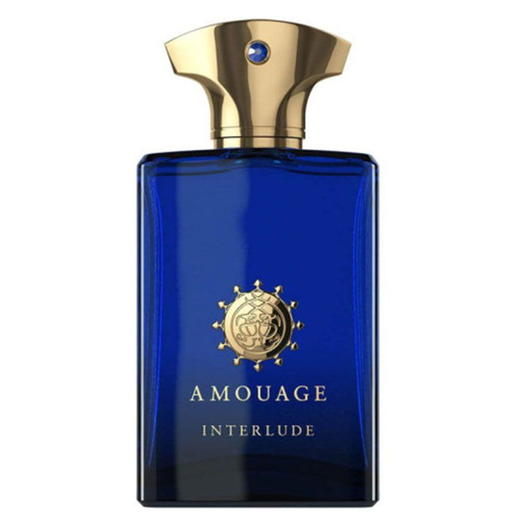 خرید ادو پرفیوم اماراتی AMOUAGE Interlude حجم 100 میل