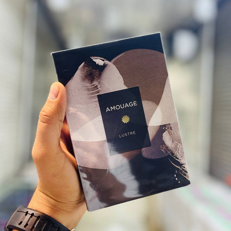 خرید عطر مردانه و زنانه Amouage Lustre