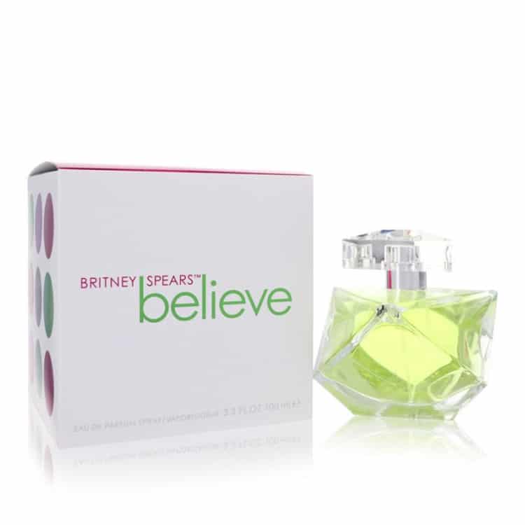 خرید ادو پرفیوم BRITNEY SPEARS Believe حجم 100 میل
