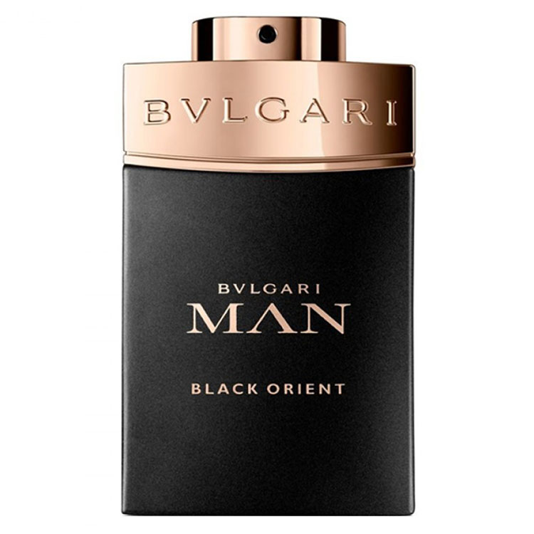 خرید عطر مردانه BVLGARI Black Orient حجم 60 میل