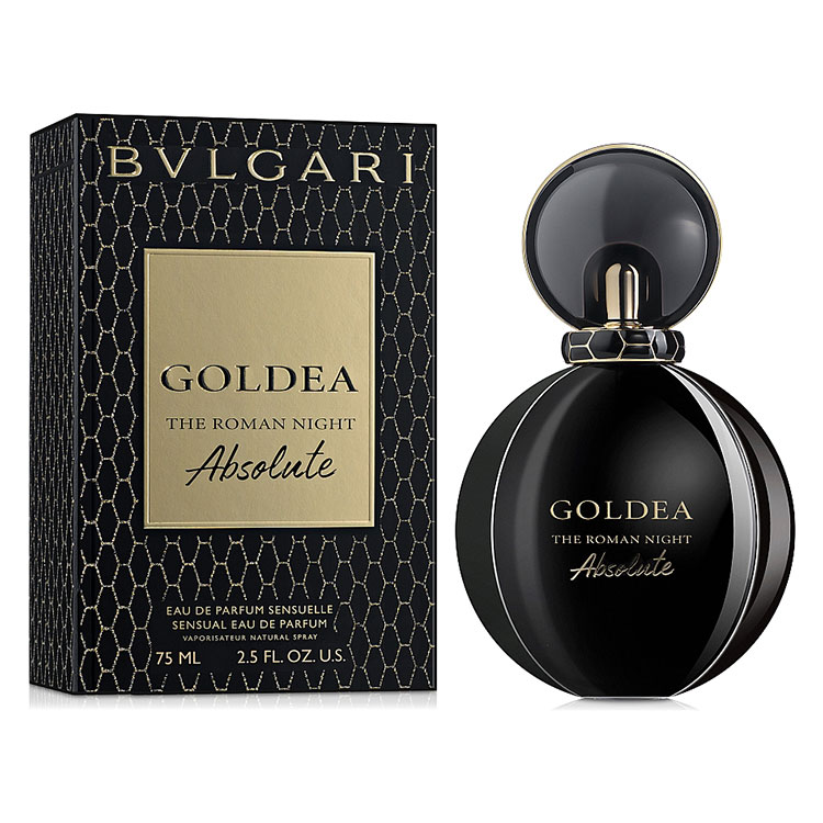 خرید ادو پرفیوم BVLGARI Goldea The Roman Night Absolute