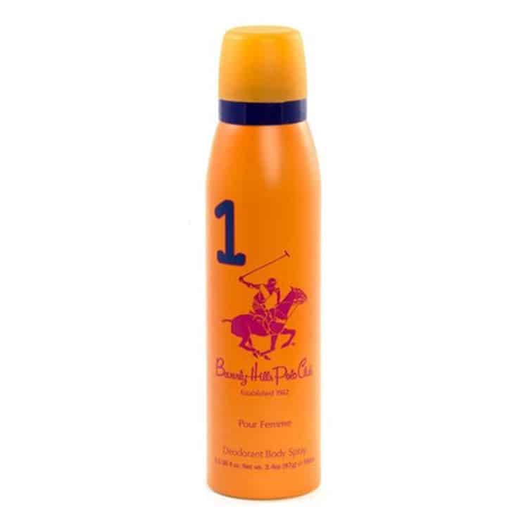 خرید Beverly Hills Polo Club Sport 1 با اسپری حجم 50 میل