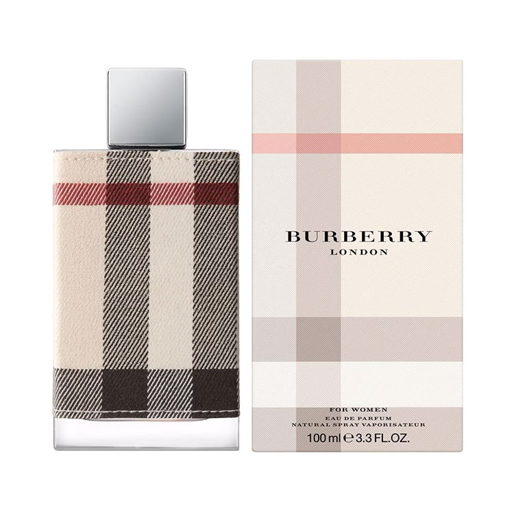 خرید ادو پرفیوم زنانه Burberry London حجم 100 میل