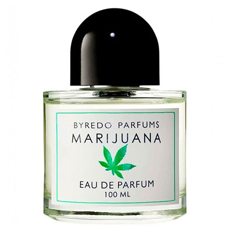 خرید ادو پرفیوم مردانه و زنانه Byredo Marijuana حجم 100 میل