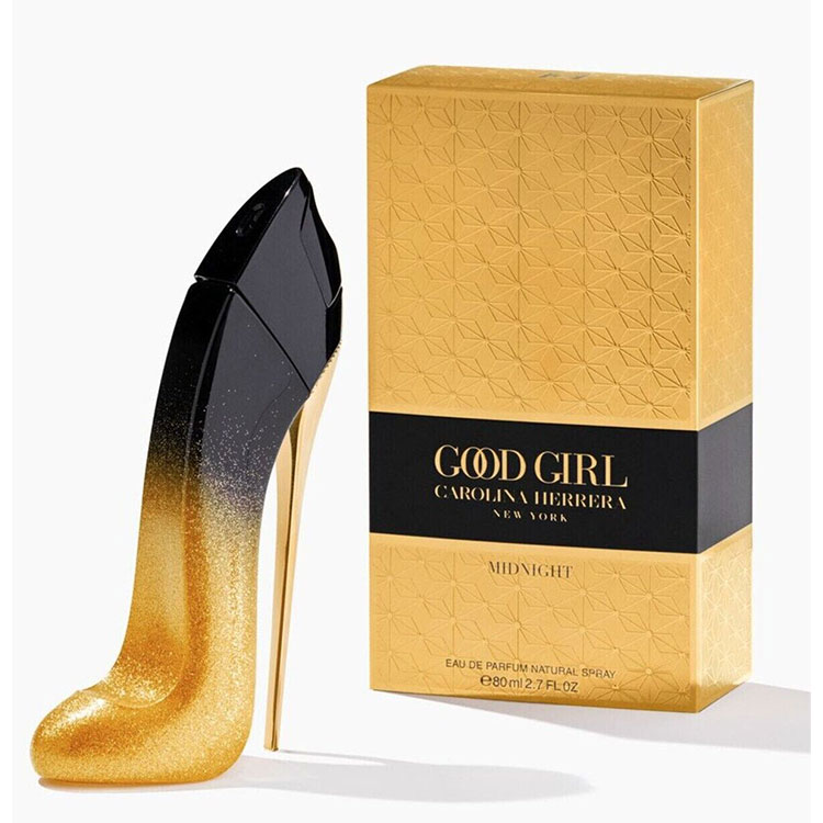 خرید CAROLINA HERRERA Good Girl Midnight حجم 80 میل