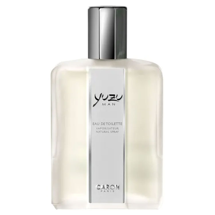 خرید ادو تویلت مردانه CARON Yuzu حجم 125 میل