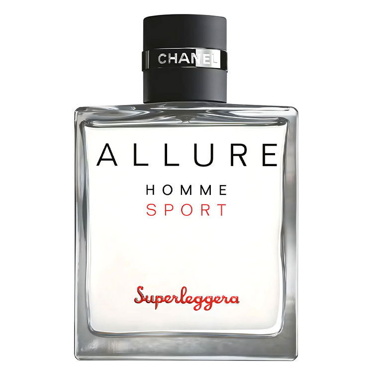 خرید عطر اماراتی Allure Sport Superleggera