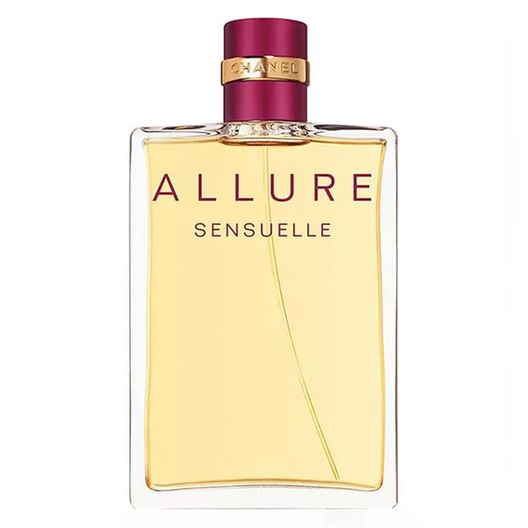 خرید ادو پرفیوم زنانه CHANEL Allure Sensuelle حجم 100 میل