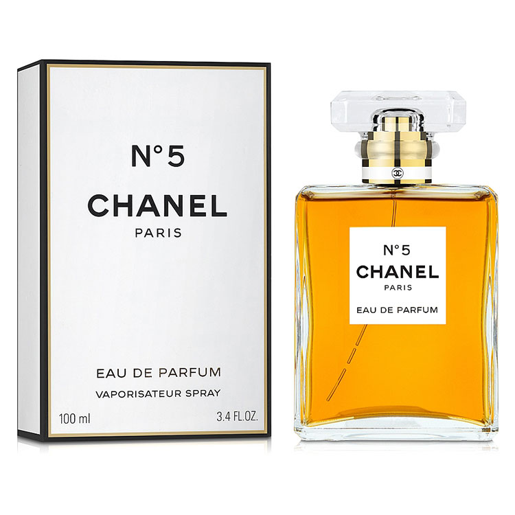 خرید ادو پرفیوم زنانه CHANEL N°5 حجم 100 میل