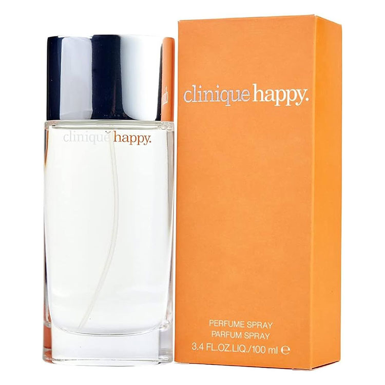 خرید تستر زنانه اماراتی CLINIQUE Happy حجم 100 میل