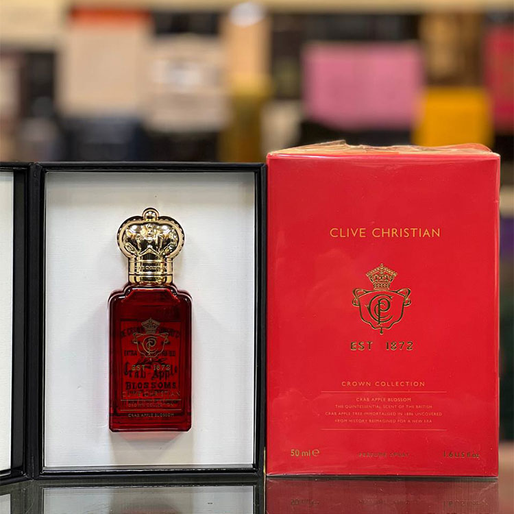 خرید عطر اماراتی CLIVE CHRISTIAN Apple Blossom