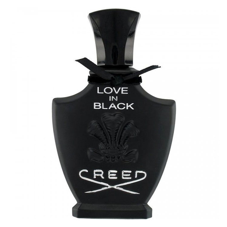 خرید ادو پرفیوم زنانه CREED Love in Black حجم 75 میل