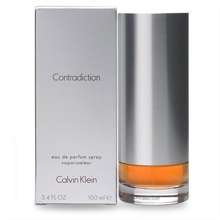 خرید ادو پرفیوم زنانه Calvin Klein Contradiction حجم 100 میل