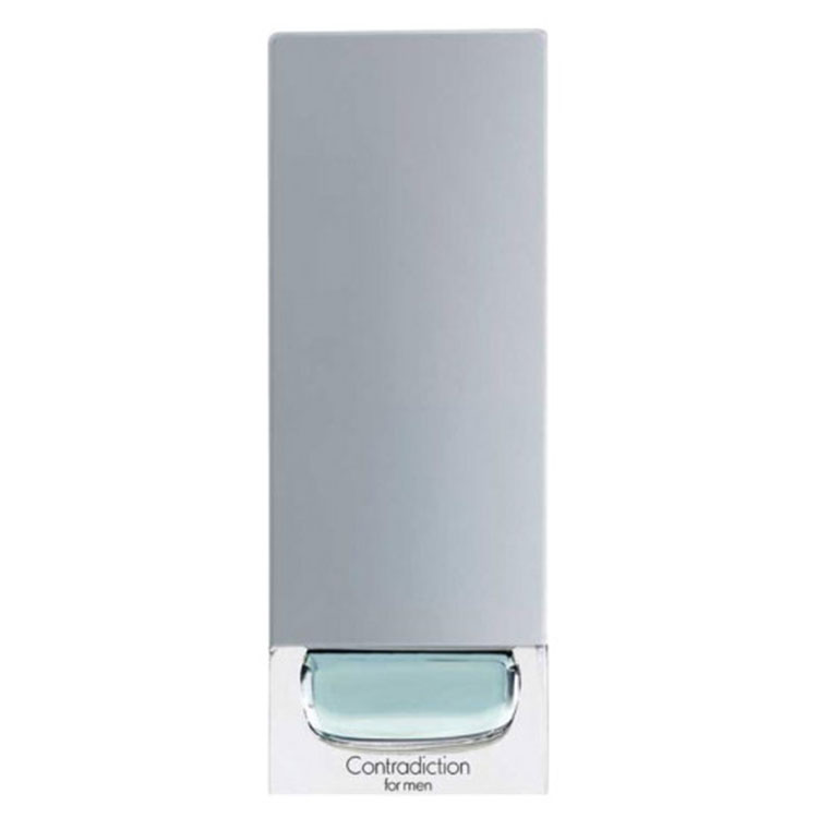 خرید ادو تویلت مردانه Calvin Klein Contradiction حجم 100 میل