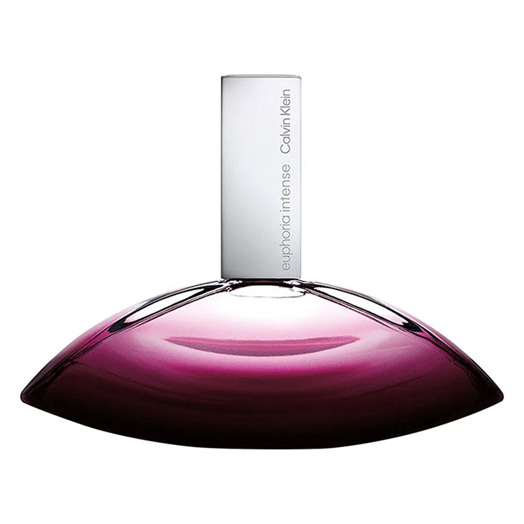 خرید ادو پرفیوم Calvin Klein Euphoria Intense حجم 100 میل