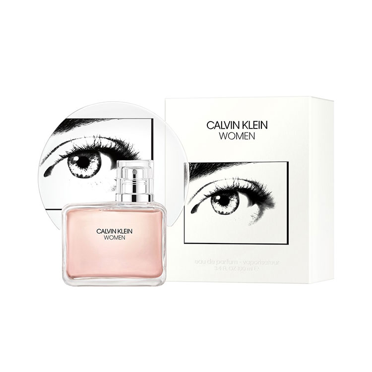خرید ادو پرفیوم زنانه Calvin Klein Women حجم 100 میل